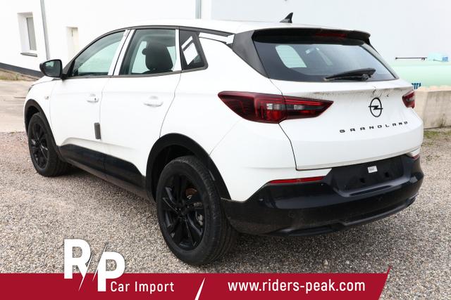 Opel Grandland 1.2 130 GS Nav10" Kam SHZ PDC LM18Z 