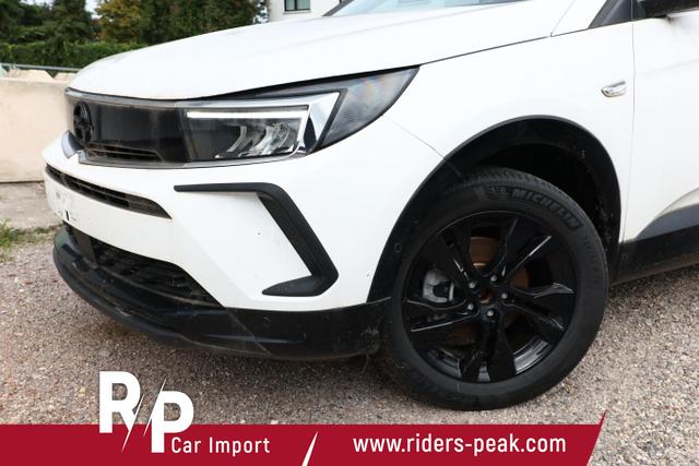 Opel Grandland 1.2 130 GS Nav10" Kam SHZ PDC LM18Z 