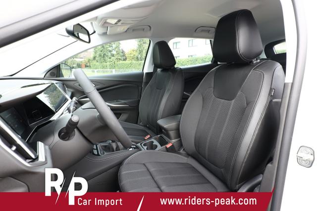 Opel Grandland 1.2 130 GS Nav10" Kam SHZ PDC LM18Z 