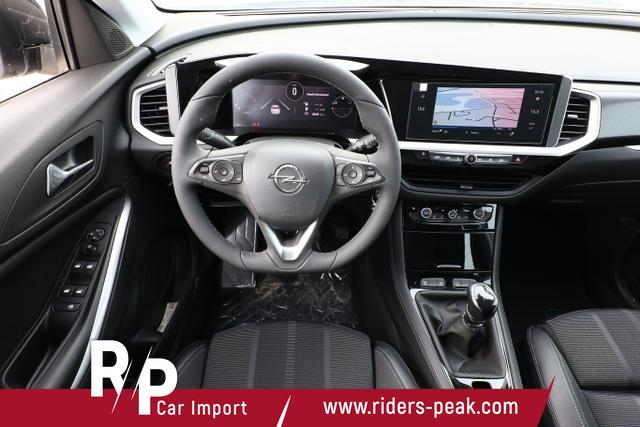 Opel Grandland 1.2 130 GS Nav10" Kam SHZ PDC LM18Z 