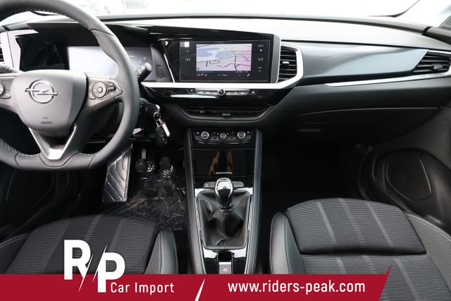 Opel Grandland 1.2 130 GS Nav10" Kam SHZ PDC LM18Z 