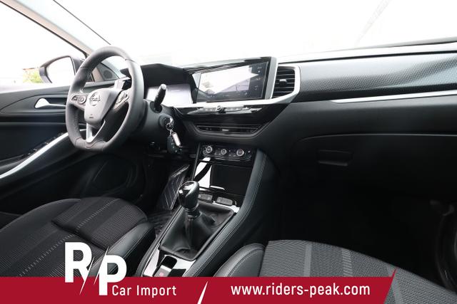 Opel Grandland 1.2 130 GS Nav10" Kam SHZ PDC LM18Z 