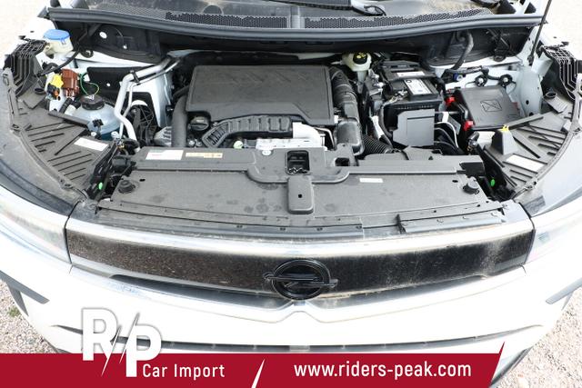 Opel Grandland 1.2 130 GS Nav10" Kam SHZ PDC LM18Z 