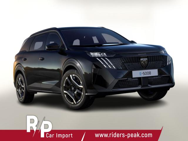 Peugeot e-5008 - Allure 210 Nav 360° ACC SHZ Allw 21"-Disp