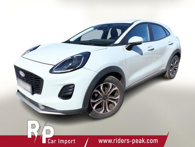 Ford Puma - Titanium 1.0 EcoBoost 125
