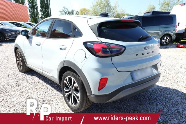 Ford Puma Titanium 1.0 EcoBoost 125 