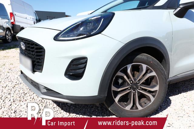 Ford Puma Titanium 1.0 EcoBoost 125 