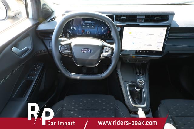 Ford Puma Titanium 1.0 EcoBoost 125 