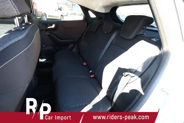 Ford Puma Titanium 1.0 EcoBoost 125 