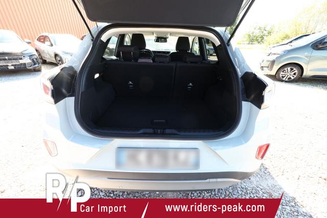Ford Puma Titanium 1.0 EcoBoost 125 