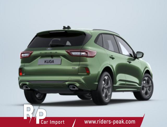 Ford Kuga ST-Line 2.5 FHEV 183 AWD Nav Winter Kam LED 