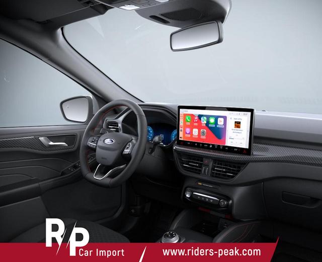 Ford Kuga ST-Line 2.5 FHEV 183 AWD Nav Winter Kam LED 