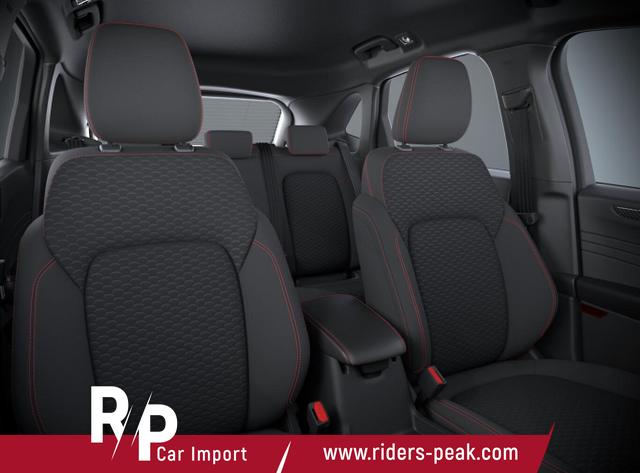 Ford Kuga ST-Line 2.5 FHEV 183 AWD Nav Winter Kam LED 