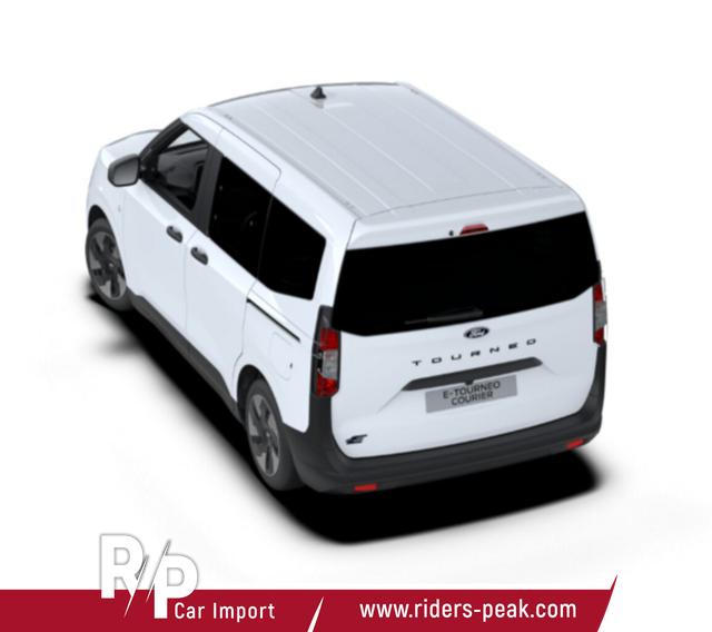 Ford Courier Trend E-Tourneo 54kWh 136 WinterP Kam 