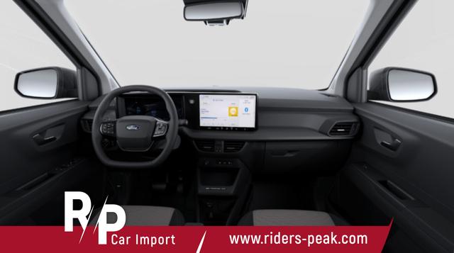 Ford Courier Trend E-Tourneo 54kWh 136 WinterP Kam 