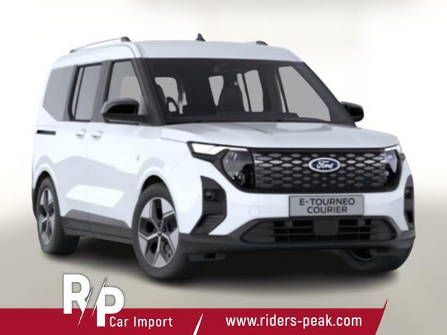 Ford Courier - Titanium E-Tourneo 54kWh 136 Tit WinterP Kam Keyl