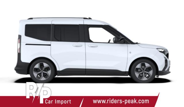 Ford Courier Titanium E-Tourneo 54kWh 136 Tit WinterP Kam Keyl 