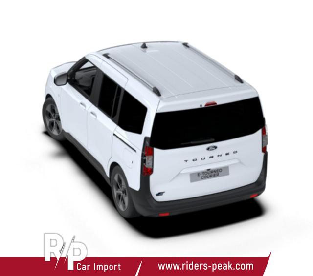 Ford Courier Titanium E-Tourneo 54kWh 136 Tit WinterP Kam Keyl 