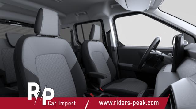 Ford Courier Titanium E-Tourneo 54kWh 136 Tit WinterP Kam Keyl 