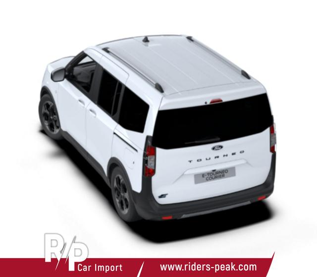 Ford Courier Active E-Tourneo 54kWh 136 Nav WinterP 