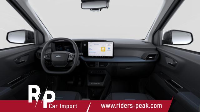 Ford Courier Active E-Tourneo 54kWh 136 Nav WinterP 