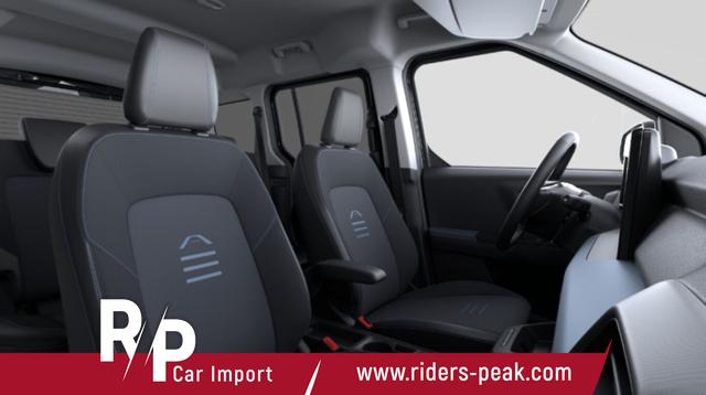 Ford Courier Active E-Tourneo 54kWh 136 Nav WinterP 