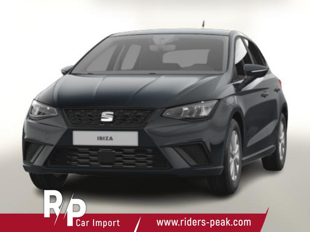 Seat Ibiza - 1.0 Eco TSI 110 Style SHZ PDC Temp LED 15Z