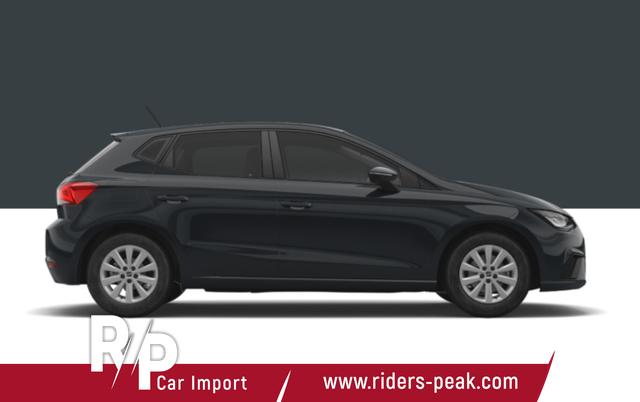 Seat Ibiza 1.0 Eco TSI 110 Style SHZ PDC Temp LED 15Z 