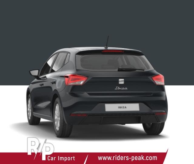 Seat Ibiza 1.0 Eco TSI 110 Style SHZ PDC Temp LED 15Z 