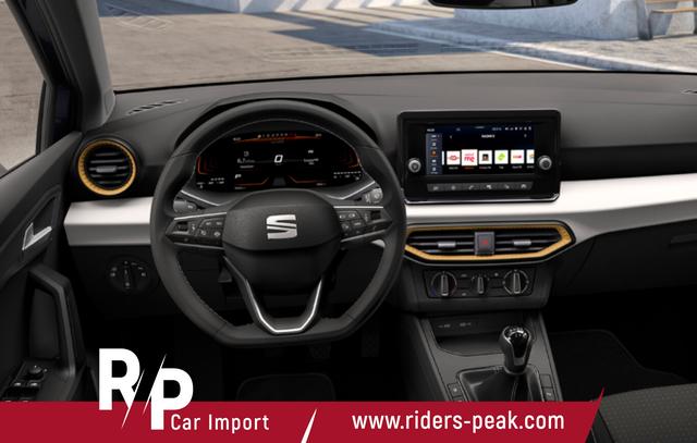 Seat Ibiza 1.0 Eco TSI 110 Style SHZ PDC Temp LED 15Z 
