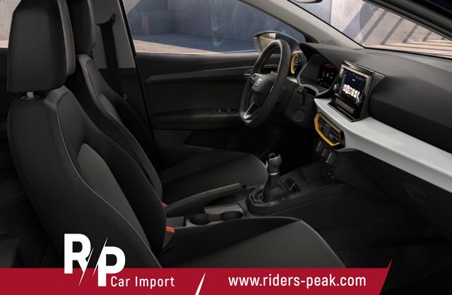 Seat Ibiza 1.0 Eco TSI 110 Style SHZ PDC Temp LED 15Z 
