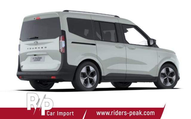 Ford Courier Titanium E-Tourneo 54kWh 136 Tit WinterP Kam Keyl 