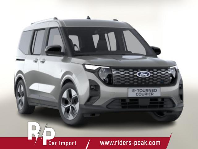 Ford Courier - Titanium E-Tourneo 54kWh 136 Tit WinterP Kam Keyl