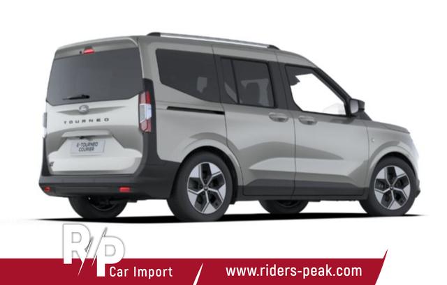 Ford Courier Titanium E-Tourneo 54kWh 136 Tit WinterP Kam Keyl 