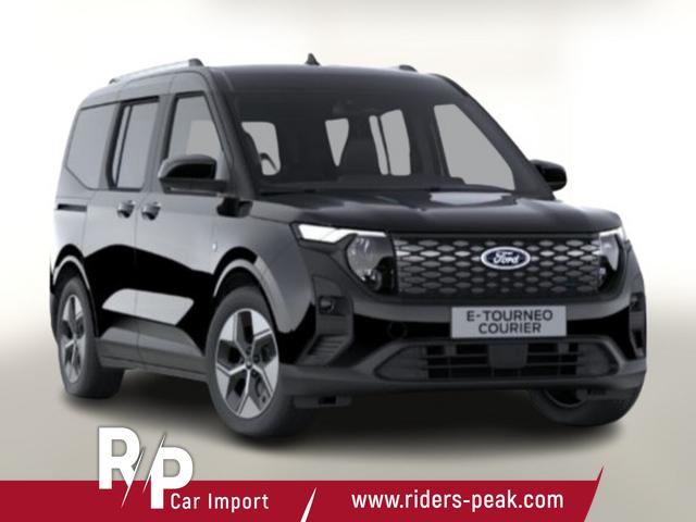 Ford Courier - Titanium E-Tourneo 54kWh 136 Tit WinterP Kam Keyl