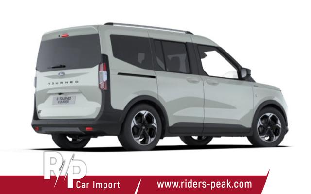 Ford Courier Active E-Tourneo 54kWh 136 Nav WinterP 