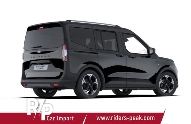 Ford Courier Active E-Tourneo 54kWh 136 Nav WinterP 