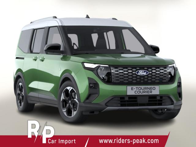 Ford Courier - Active E-Tourneo 54kWh 136 Nav WinterP