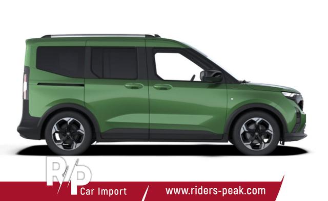Ford Courier Active E-Tourneo 54kWh 136 Nav WinterP 