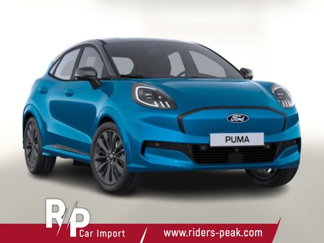 Ford Puma Gen-E - Sound Edition 43kWh 168 Edit. ACC SHZ 360°Kam