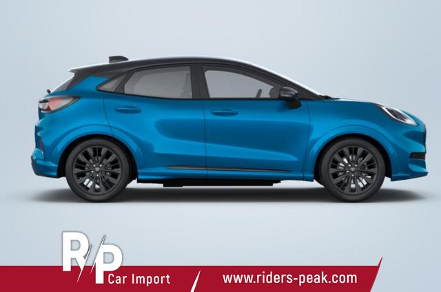 Ford Puma Gen-E Sound Edition 43kWh 168 Edit. ACC SHZ 360°Kam 