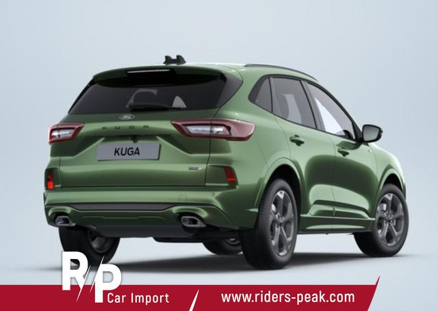 Ford Kuga ST-Line 2.5 FHEV 183 AWD Matrix SHZ AHKVorb 