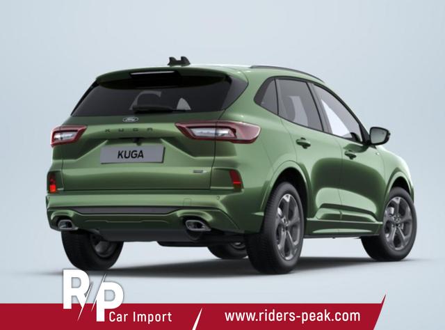 Ford Kuga ST-Line 2.5 FHEV 183 AWD FahrassP SHZ 19Z 