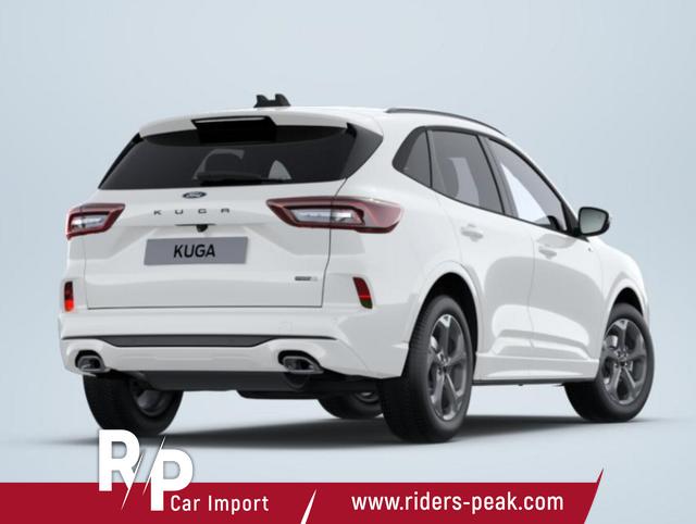 Ford Kuga ST-Line 2.5 FHEV 183 AWD Nav Winter LED Kam 