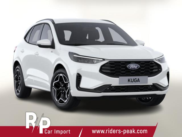Ford Kuga - ST-Line 2.5 FHEV 183 AWD SHZ AHKVorb 19Z