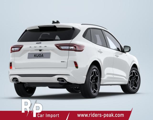 Ford Kuga ST-Line 2.5 FHEV 183 AWD SHZ AHKVorb 19Z 