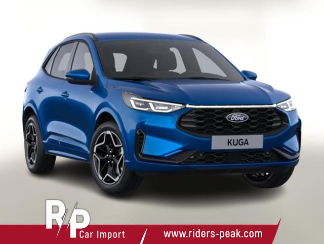 Ford Kuga - ST-Line 2.5 FHEV 183 AWD Nav Matrix Kam 19Z