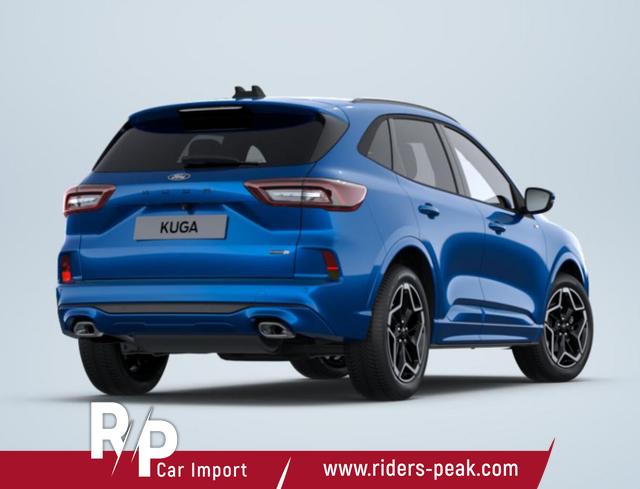 Ford Kuga ST-Line 2.5 FHEV 183 AWD Nav Matrix Kam 19Z 