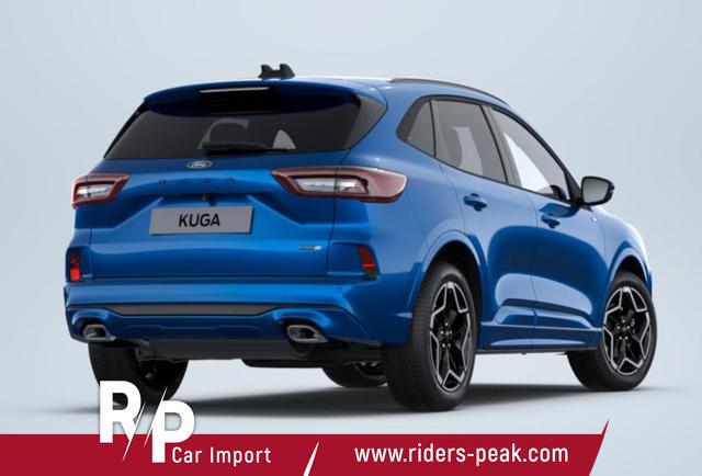 Ford Kuga ST-Line 2.5 FHEV 183 AWD SHZ AHKVorb 19Z 