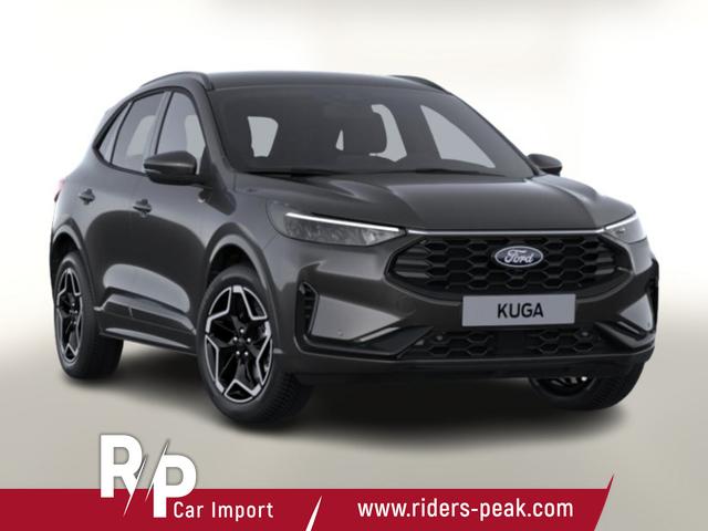 Ford Kuga - ST-Line 2.5 FHEV 183 AWD SHZ AHKVorb 19Z